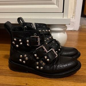 Zadig & Voltaire Laureen Boots Women’s